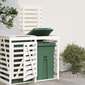 Houten Verlengstuk - Massief Grenenhout - Voor Containeropslag