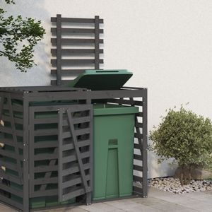 Houten Verlengstuk - Massief Grenenhout - Voor Containeropslag