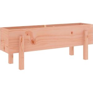 vidaXL Hochbeet 101x30x38 cm Massivholz Douglasie