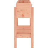 Hochbeet 101x30x69 cm Massivholz Douglasie Vidaxl