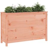 Hochbeet 119,5x40x78 cm Massivholz Douglasie Vidaxl