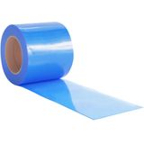 Türvorhang Blau 200x1,6 mm 10 m pvc Vidaxl 985770