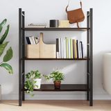 vidaXL-Wandschap-100x40x2-cm-behandeld-massief-eikenhout-donkerbruin
