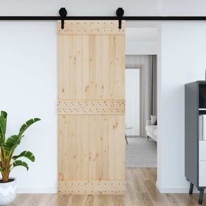 VidaXL-Deur-NARVIK-90x210-cm-massief-grenenhout