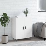 Sideboard Hochglanz-Weiß 69,5x34x90 cm Holzwerkstoff vidaXL