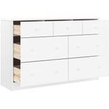 vidaXL-Ladekast-ALTA-112x35x73-cm-massief-grenenhout-wit