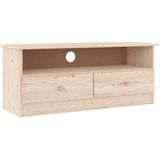 vidaXL-TV-meubel-met-lades-ALTA-100x35x41-cm-massief-grenenhout