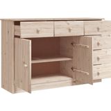 VidaXL-Dressoir-ALTA-112x35x73-cm-massief-grenenhout