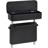 Armsteun - Zwart - ABS - Verstelbare Hoogte