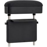 Armsteun - Zwart - ABS - Verstelbare Hoogte