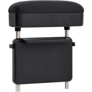 Armsteun - Zwart - ABS - Verstelbare Hoogte