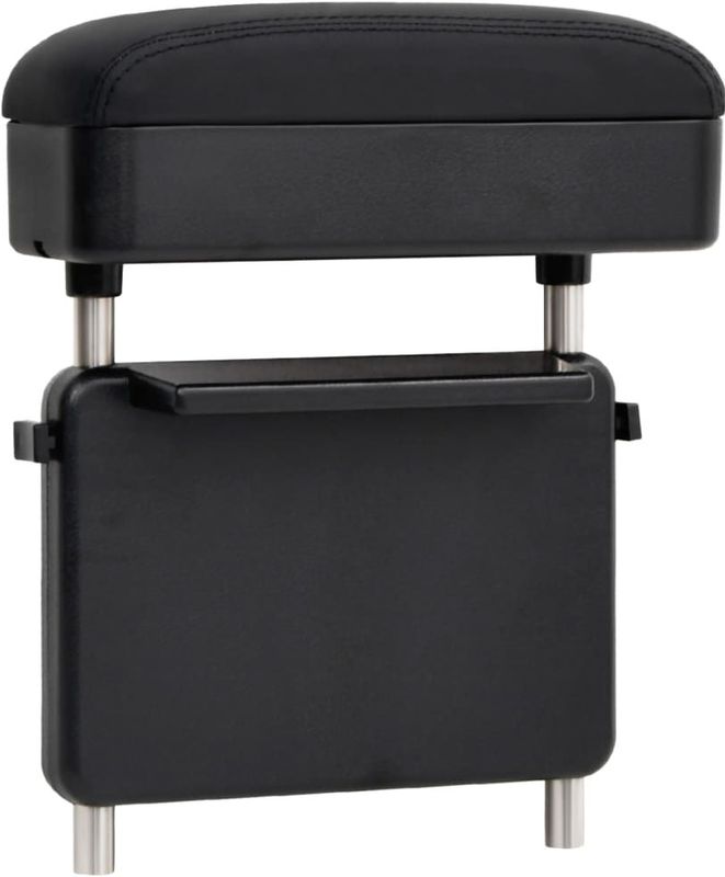 Armsteun - Zwart - ABS - Verstelbare Hoogte