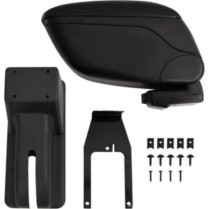 vidaXL Armsteun - Zwart - ABS - Verstelbare Hoogte