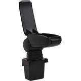 Armsteun - Zwart - ABS - Verstelbare Hoogte