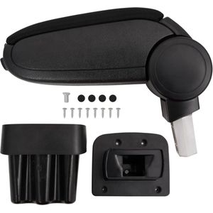 Armsteun - Zwart - ABS - Verstelbare Hoogte