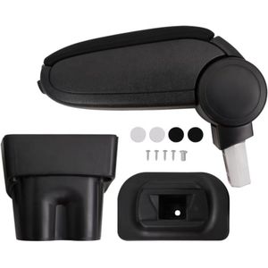 Armsteun - Zwart - ABS - Verstelbare Hoogte