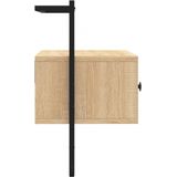 vidaXL-Tv-meubel-wandgemonteerd-60,5x30x51-cm-hout-sonoma-eikenkleurig