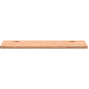 vidaXL Schreibtischplatte 110x60x2,5 cm Massivholz Kiefer