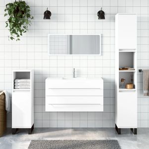 VidaXL-Badkamerkast-met-spiegel-bewerkt-hout-wit