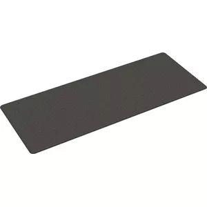 Antraciet-grijze FLOORDIREKT Tapijt Kalkutta - Op maat Gemaakt - Sisal