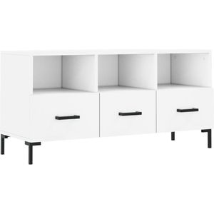 vidaXL-Tv-meubel-102x36x50-cm-bewerkt-hout-wit