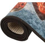 vidaXL-Keukenmat-wasbaar-anti-slip-60x180-cm-meerkleurig