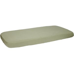 Little Dutch Hoeslaken Hydrofiel 70x140/150cm Olive