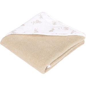 Little Dutch Badetuch Baby Hydrophilic Baby Bunny 75X75cm