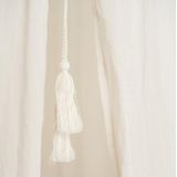 Little Dutch hydrofiele klamboe Soft White