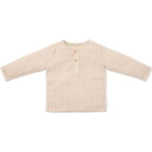 Little Dutch Baby Shirt Lange Mouwen Sand Stripes