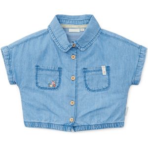 Little Dutch Babyblouse Denim