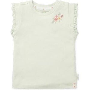 Little Dutch Baby Shirt Farm Green