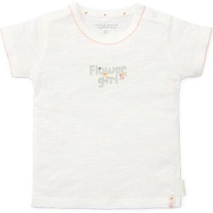 Little Dutch Little Farm Flower Girl - T-shirt korte mouw