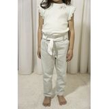 Little Dutch - Little Farm - Broek - Groen - Maat 86