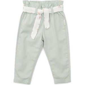 Little Dutch - Little Farm - Broek - Groen - Maat 86