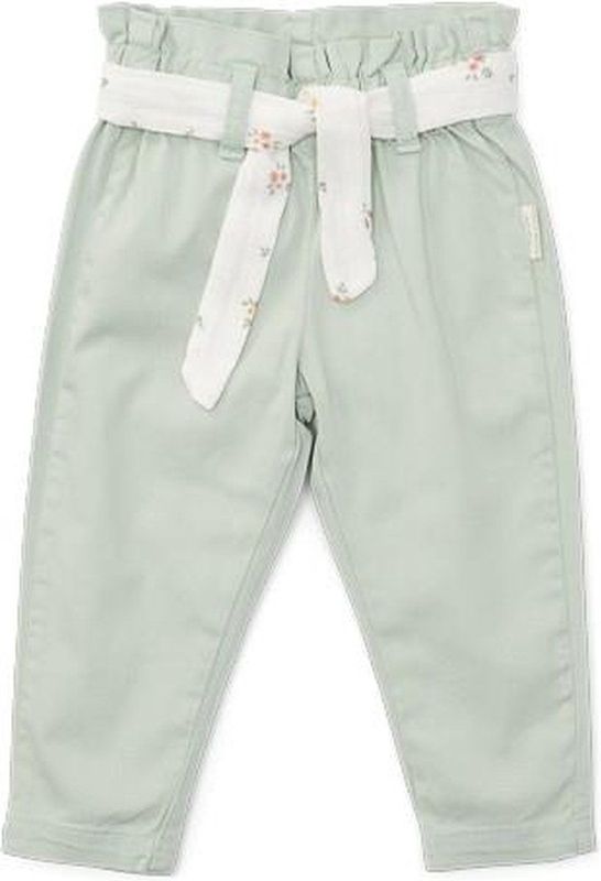 Little Dutch - Little Farm - Broek - Groen - Maat 86
