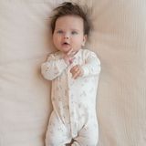 Little Dutch - Boxpakje - Gebroken Wit - Biologisch Katoen