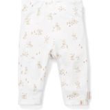 Little Dutch - Baby Bunny - Broekje - Gebroken Wit - Biologisch Katoen