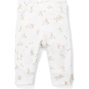 Little Dutch - Baby Bunny - Broekje - Gebroken Wit - Biologisch Katoen