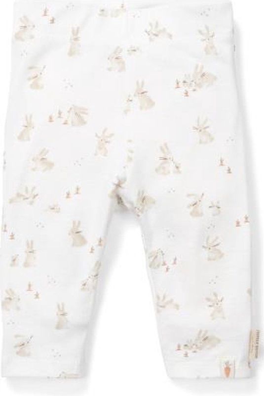 Little Dutch - Baby Bunny - Broekje - Gebroken Wit - Biologisch Katoen