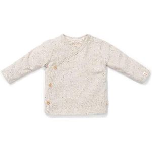 Little Dutch Nappy Sand - Baby Jongens en Meisjes - Vestje overslag