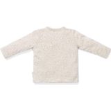 Little Dutch Nappy Sand - Baby Jongens en Meisjes - Vestje overslag