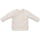 Little Dutch Nappy Sand - Baby Jongens en Meisjes - Vestje overslag