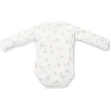 Little Dutch Overslag Romper Baby Bunny - Lange Mouw