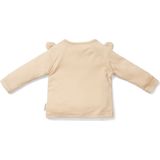 Little Dutch Shirt Lange Mouw Met Oortjes Bunny Sand