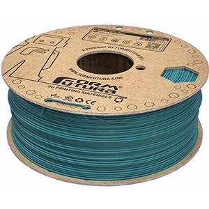 PLAE Filament (1,75 mm Turkoois Blauw 1000 gram)