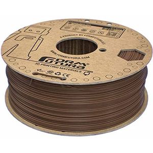 PLAE Filament (1,75 mm Beigebruin 1000 gram)
