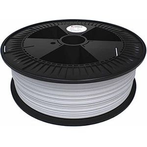 PLAE Filament (1,75 mm Lichtgrijs 2300 gram)