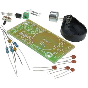 DIY FM Radio Zender Bouw-Kit Met Microfoon - RF-03FM - 3V