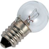 Signaallamp - Bol E10 - 3,8V - 300mA - 1,1W - 2500K - 1 stuk